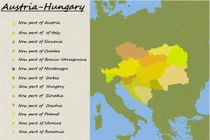 Thời cực thịnh của Đế chế Áo – Hung hùng mạnh bậc nhất châu Âu