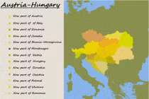 Thời cực thịnh của Đế chế Áo – Hung hùng mạnh bậc nhất châu Âu