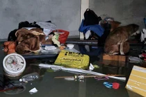 Toàn cảnh Đà Nẵng ngập lụt chưa từng thấy, dân không kịp trở tay