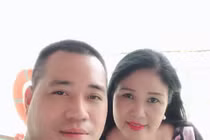 NSND Thanh Ngoan hạnh phúc bên chồng kém 7 tuổi 