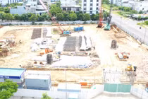 Cận cảnh Dự án The Muse Đà Nẵng, Tập đoàn Đông Đô bị "tuýt còi"