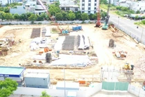 Cận cảnh Dự án The Muse Đà Nẵng, Tập đoàn Đông Đô bị "tuýt còi"