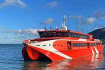 Vì sao tạm dừng tuyến tàu biển cao tốc Đà Nẵng - Lý Sơn?