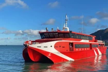 Vì sao tạm dừng tuyến tàu biển cao tốc Đà Nẵng - Lý Sơn?