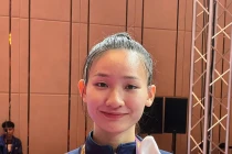 Vẻ đẹp trong sáng, thơ ngây của võ sĩ giành 2 HCV SEA Games