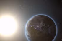 Chuyện gì xảy ra nếu Trái Đất quay quanh Mặt Trời với tốc độ ánh sáng?