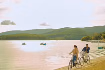 Bộ ảnh “Cùng em đi khắp Đà Lạt” gây sốt mạng 