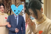 Hot girl đời đầu Hà Lade bất ngờ thông báo tin vui