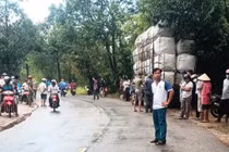 Quảng Nam: Chủ tịch UBND xã Duy Phú tử vong sau tai nạn giao thông