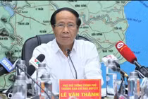 Miền Trung dốc toàn lực chống siêu bão Noru