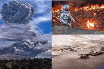 5 vùng đất nguy hiểm nhất thế giới, con người không dám đến