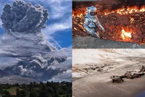 5 vùng đất nguy hiểm nhất thế giới, con người không dám đến