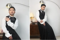 Con rể Xuân Hinh: Tôn trọng sở thích của người khác, miễn không phản cảm