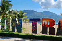 Những góc đẹp ngỡ ngàng ở bãi biển Đà Nẵng