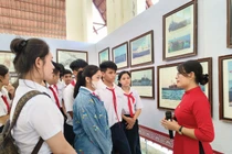 Quảng Nam: Triển lãm bản đồ và tư liệu “Hoàng Sa, Trường Sa của Việt Nam“