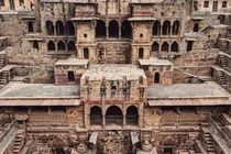 Độc đáo bảy giếng bậc thang đẹp nhất ở Ấn Độ