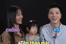 Trương Mỹ Nhân lần đầu tiết lộ cách xưng hô thân mật với Phí Ngọc Hưng