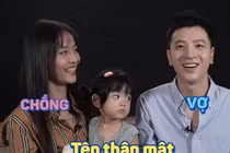 Trương Mỹ Nhân lần đầu tiết lộ cách xưng hô thân mật với Phí Ngọc Hưng