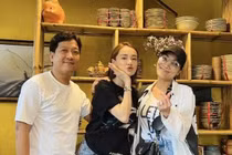 Những đôi dép size 'khủng bố' với giá trên trời của các sao Việt