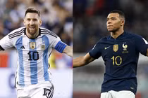  Messi với tình yêu viên mãn, Mbappé dính nhiều tin đồn hẹn hò