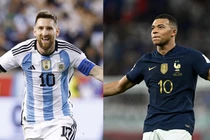  Messi với tình yêu viên mãn, Mbappé dính nhiều tin đồn hẹn hò