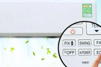 Mẹo sử dụng điều hòa xuyên đêm chỉ hết 3 ngàn tiền điện