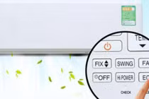 Mẹo sử dụng điều hòa xuyên đêm chỉ hết 3 ngàn tiền điện