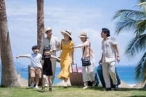 Bỏ ra 50 triệu đi du lịch cả nhà, tôi nhận về cục tức