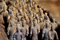 Hơn 2.000 năm, lăng Tần Thủy Hoàng vẫn ẩn chứa nhiều bí mật 