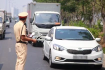 “Điểm danh” một số lỗi vi phạm sẽ bị tịch thu ô tô vĩnh viễn
