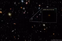 Điều không tưởng trong ảnh "xuyên không" về vũ trụ 13,1 tỉ năm trước