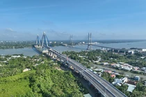 Ngày 24/12, khánh thành cùng lúc 4 dự án giao thông trọng điểm