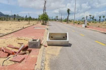 Bình Định: Loạt dự án BĐS ven biển “sốt ảo” rồi bỏ hoang