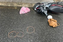 Hiện trường vụ cướp ngân hàng bằng súng tại Đà Nẵng 