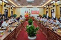 Ngày 24/12, công bố Quy hoạch tỉnh Quảng Ngãi 2021-2030, tầm nhìn 2050