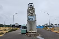 Cận cảnh khu biệt thự tại Dự án KDL sinh thái FLC Quy Nhơn 