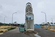 Cận cảnh khu biệt thự tại Dự án KDL sinh thái FLC Quy Nhơn 