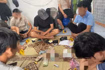 Quảng Bình: Triệt phá các tụ điểm đánh bạc bằng hình thức “xóc đĩa”