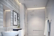 Khăn tắm sẽ là ổ vi khuẩn nếu treo ở 3 vị trí này