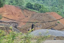 Đà Nẵng: Vì sao đất san lấp khan hiếm, không đủ phục vụ công trình? 