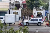 Toàn cảnh vụ khám xét nhà riêng quyền đội trưởng QLTT ở Bình Thuận