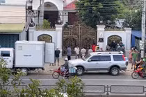 Toàn cảnh vụ khám xét nhà riêng quyền đội trưởng QLTT ở Bình Thuận