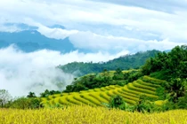 Sống chậm ở Khuổi My- ngôi làng hoang sơ đẹp nao lòng của Hà Giang