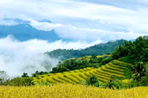 Sống chậm ở Khuổi My- ngôi làng hoang sơ đẹp nao lòng của Hà Giang