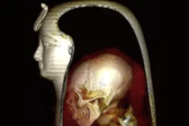 Người Ai Cập cổ có cách xử lý xác ướp cực kỳ độc đáo 