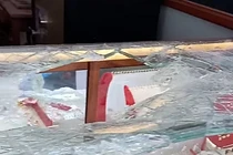 Toàn cảnh vụ dùng cuốc cướp tiệm vàng ở Quảng Nam rồi ra Đà Nẵng đầu thú