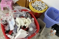 Bên trong Thẩm mỹ viện dùng “bác sĩ trình độ THPT” nâng ngực cho khách