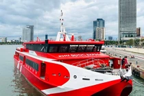 Tàu cao tốc Đà Nẵng - Lý Sơn: Đổi tên, chuyển bến, giảm giá, có hút khách?