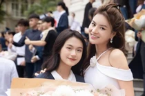 Ái nữ nhà Vũ Thu Phương gây sốt với màn khoe nhan sắc ngọt ngào