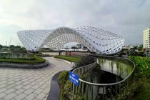 Đà Nẵng: Sắp có Phố đi bộ bên bờ sông Hàn 